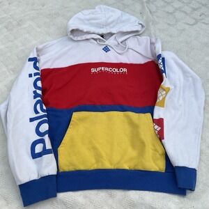 fragment polaroid hoodie
